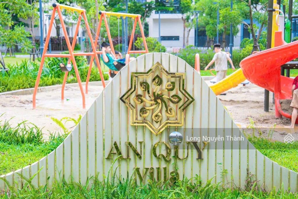 Gấp! rẻ hơn cđt 8 tỷ bt an quý villa nam cường, 2 mặt đường, view vườn hoa. 198m2. l/h 0979 264 ***