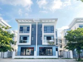 Gấp! rẻ hơn cđt 6 tỷ  bt an quý villa nam cường, 2 mặt đường, view vườn hoa. 198m2, 38 tỷ