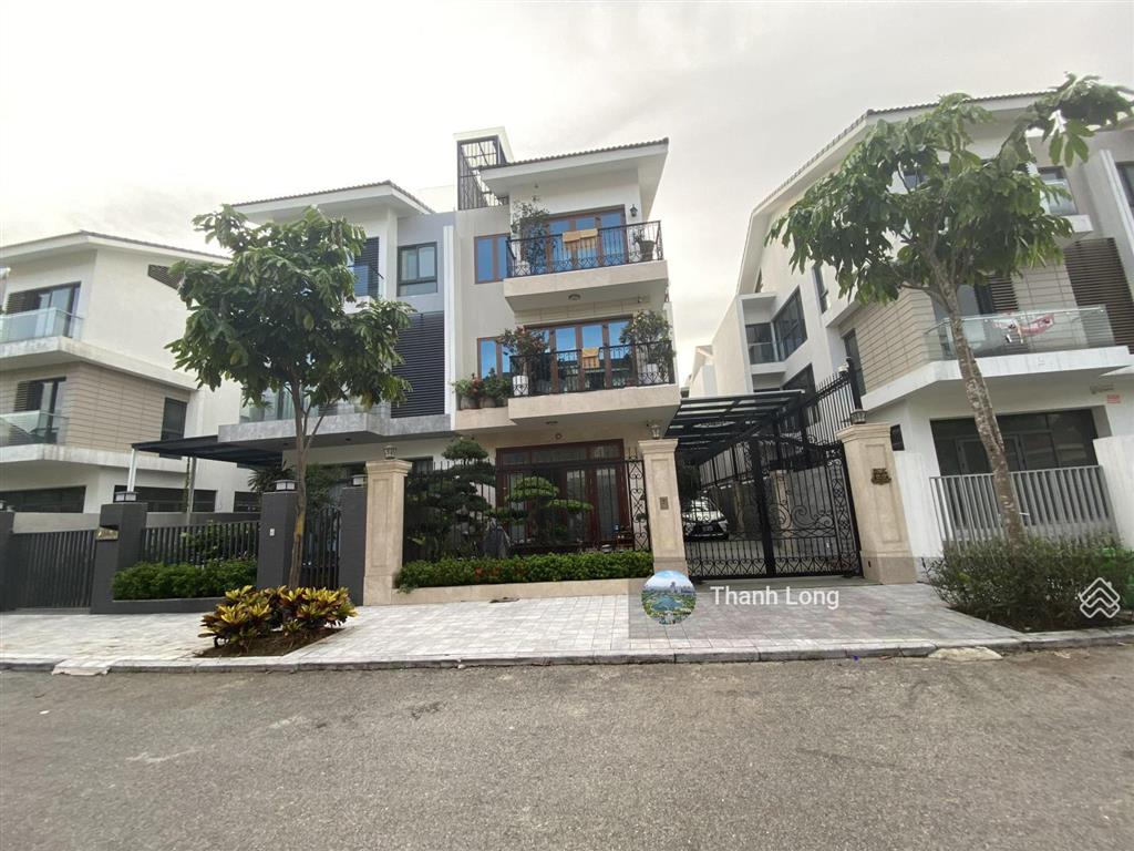 Chính chủ bán gấp trong tháng biệt thự an vượng villa 190m2, view gần hồ, sát đường lê quang đạo