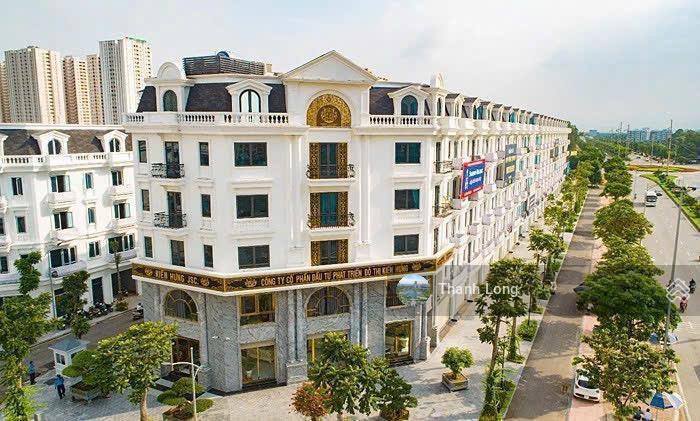 Shophouse luxury kiến hưng 135m2, hoàn thiện đẹp 7t thang máy, đường 50m đối diện công viên 9,2 ha
