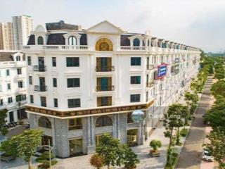 Shophouse luxury kiến hưng 135m2, hoàn thiện đẹp 7t thang máy, đường 50m đối diện công viên 9,2 ha