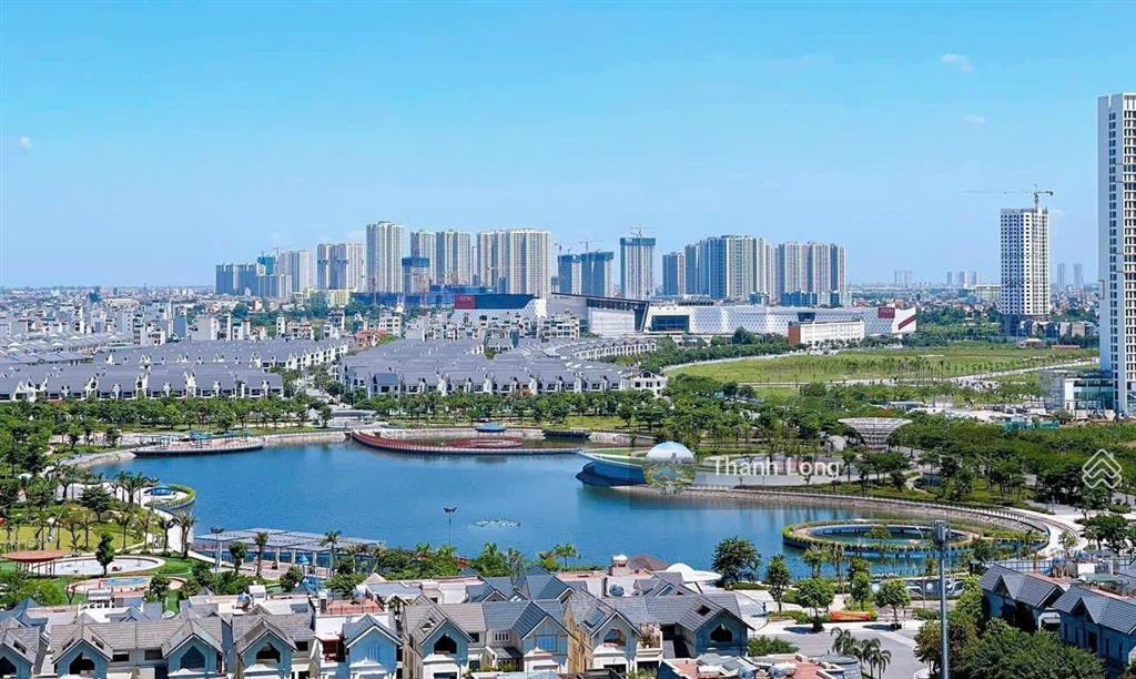 Chính chủ bán nhanh căn góc bt an vượng villa 230m2, mt 26m  đường đôi 28m, sát hồ tvh. giá 45 tỷ
