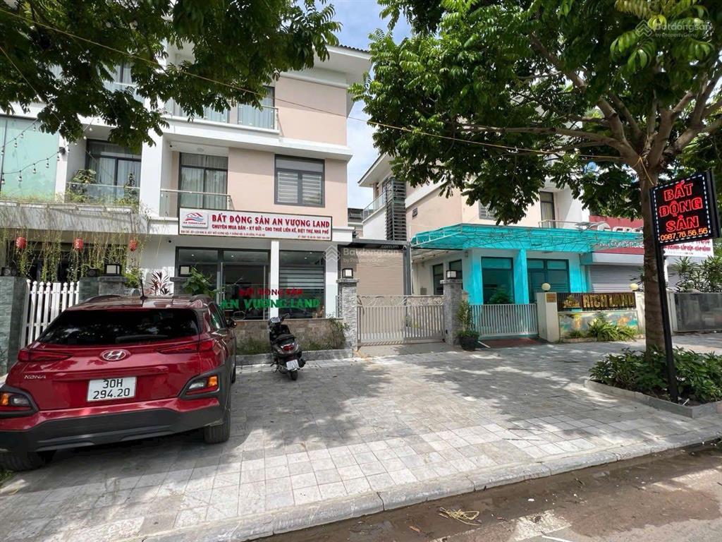 Chủ gửi bán căn bt mặt phố phan kế toại an phú shop villa 171m2, đường 27m.giá tốt nhất thị trường