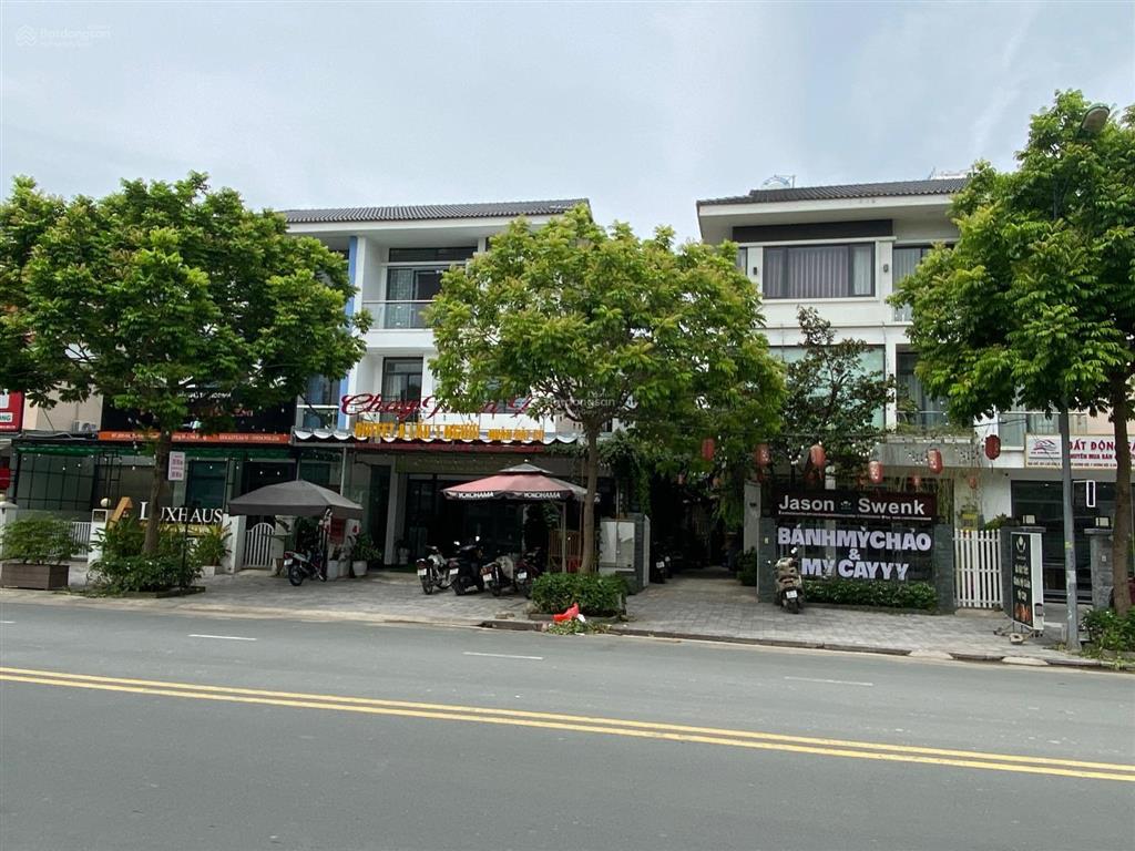 Chủ gửi bán căn bt mặt phố phan kế toại an phú shop villa 171m2, đường 27m.giá tốt nhất thị trường