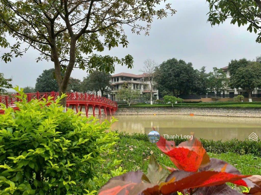 Chủ gửi bán 05 căn bt an hưng 240  376m2, view hồ điều hòa, an sinh tốt. giá tốt nhất thị trường