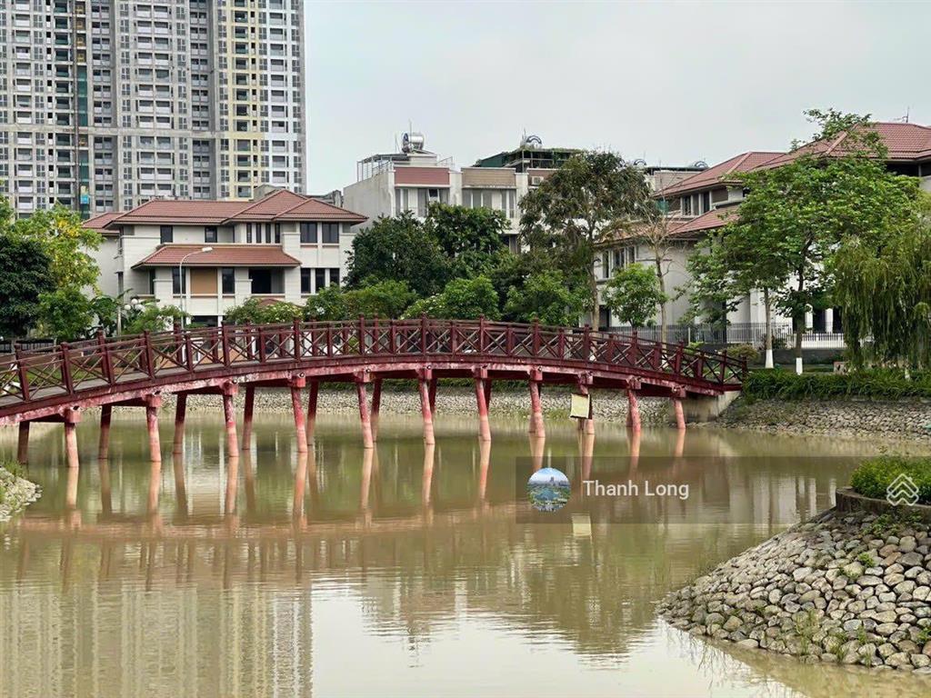 Chủ gửi bán 05 căn bt an hưng 240  376m2, view hồ điều hòa, an sinh tốt. giá tốt nhất thị trường