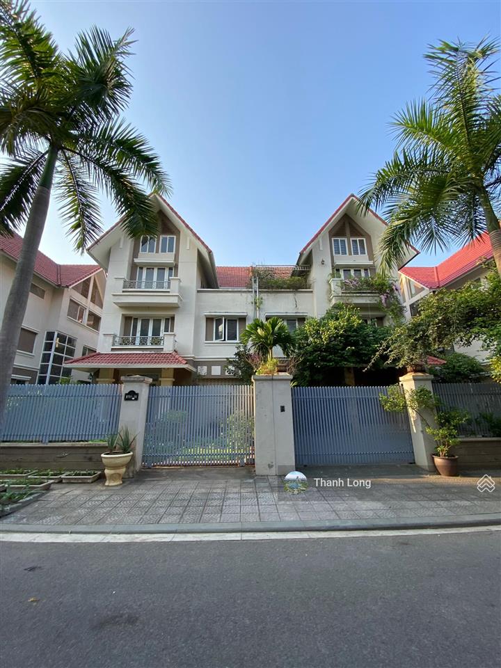 Chủ gửi bán 05 căn bt an hưng 240  376m2, view hồ điều hòa, an sinh tốt. giá tốt nhất thị trường