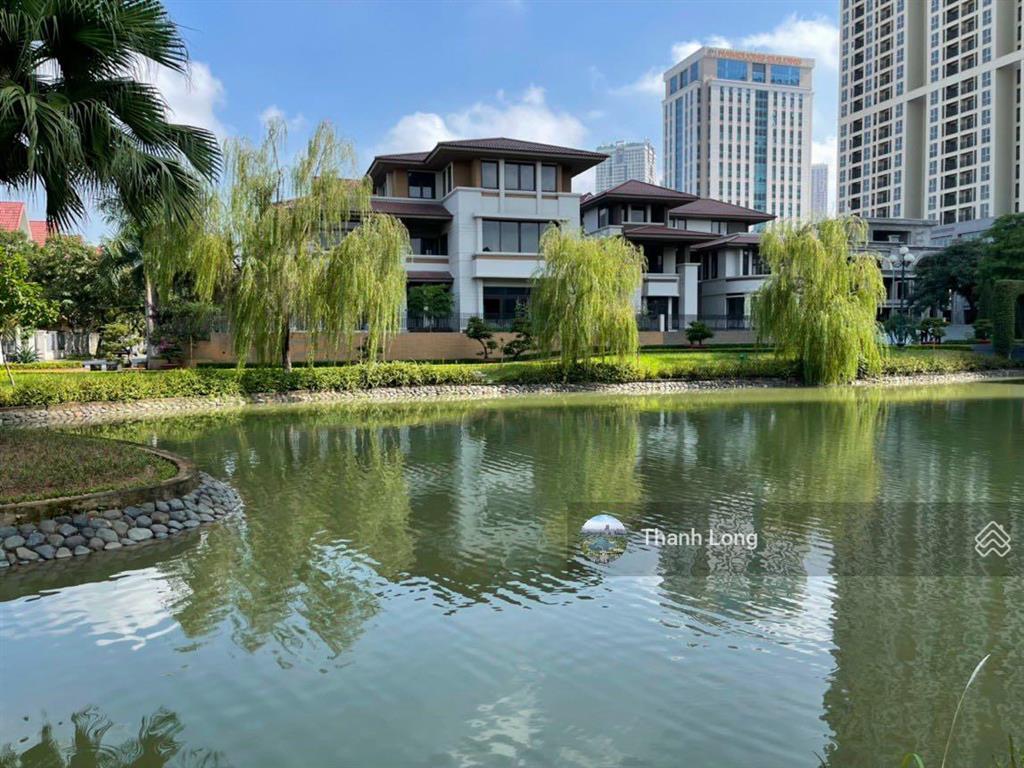 Chủ gửi bán 05 căn bt an hưng 240  376m2, view hồ điều hòa, an sinh tốt. giá tốt nhất thị trường