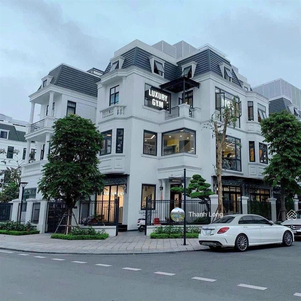 Bán cắt lỗ sâu biệt thự solasta mansion tại kđtm dương nội, dt 180m2. giá 2x tỷ bằng căn liền kề