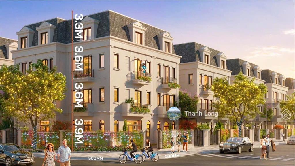 Bán cắt lỗ sâu biệt thự solasta mansion tại kđtm dương nội, dt 180m2. giá 2x tỷ bằng căn liền kề