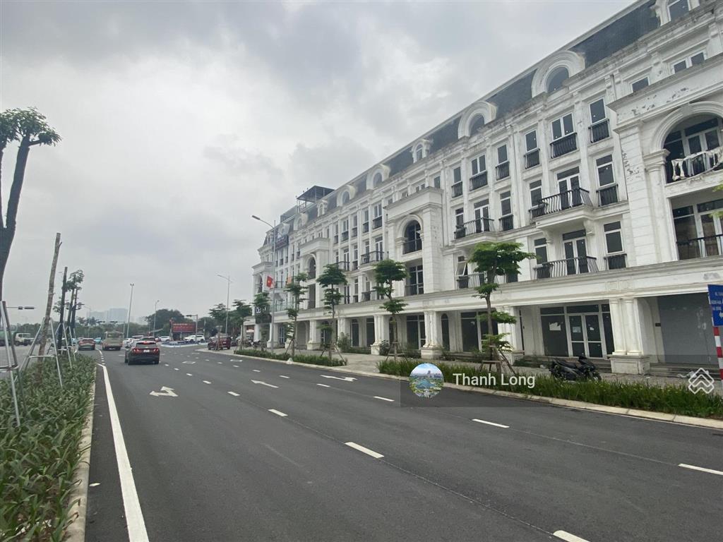 Căn cho thuê biệt thự dương nội nam cường. dt 180m2. giá chỉ 13tr/th