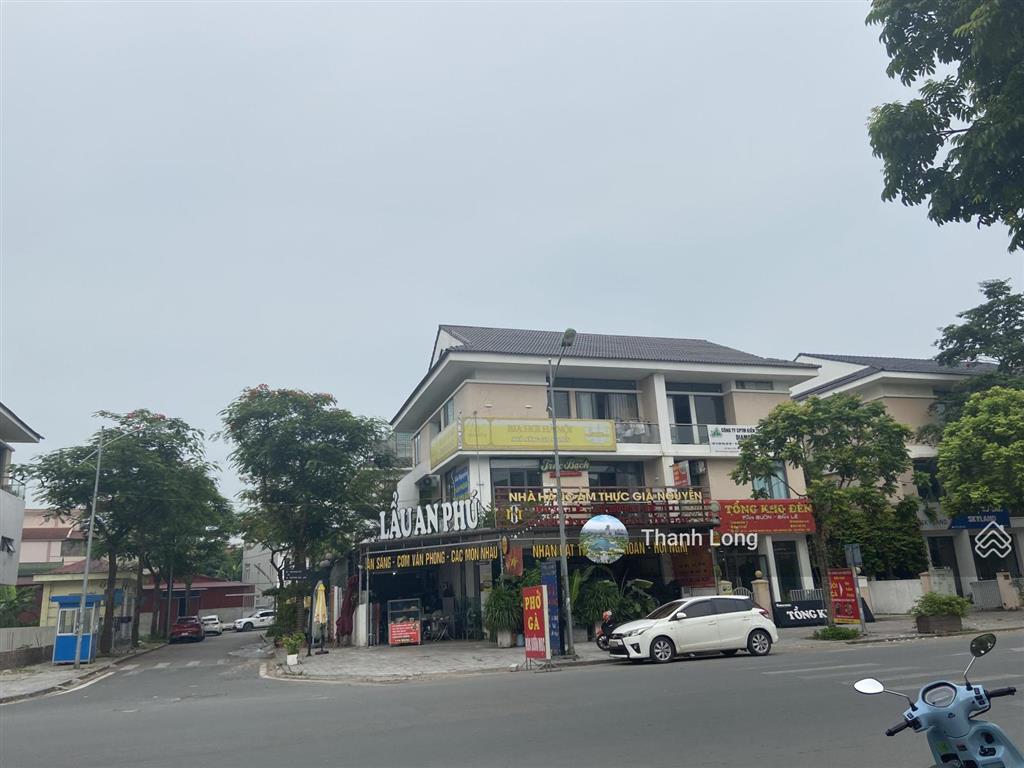 Căn cho thuê biệt thự dương nội nam cường. dt 180m2. giá chỉ 13tr/th