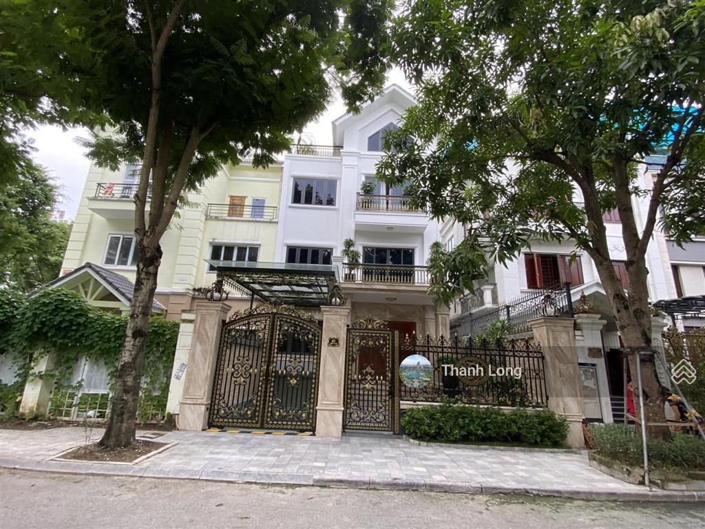Căn cho thuê biệt thự dương nội nam cường. dt 180m2. giá chỉ 13tr/th