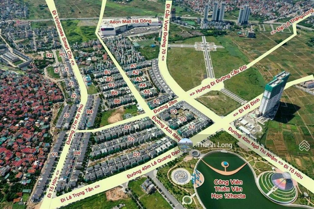 Chuyển định cư mỹbán nhanh bt phố phan kế toạian phú shop villa 175m2. giá bằng căn liền kề 2x tỷ