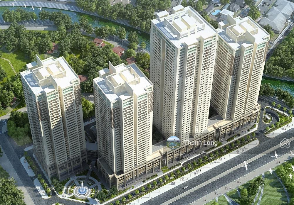 Bán căn hộ chung cư the pride. dt 75m2 gồm 2pn, 2wc, tầng trung hoàn thiện đẹp. giá 4,3 tỷ