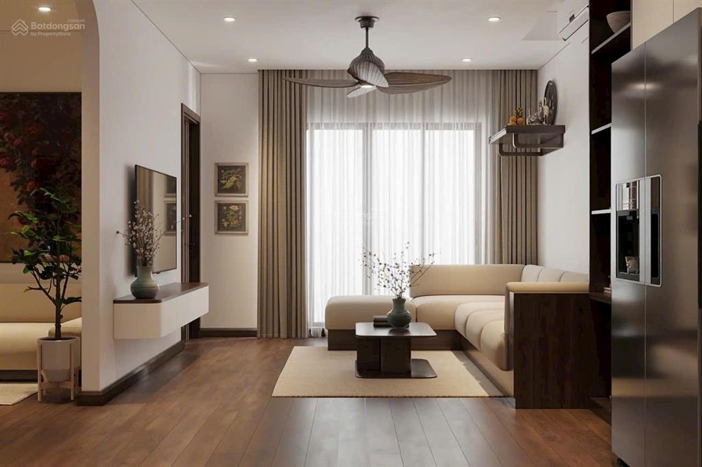Căn hộ usilk city ban công vườn treo, hướng mát full nội thất xịn sò 90m2, 2pn, 2vs có slot ô tô