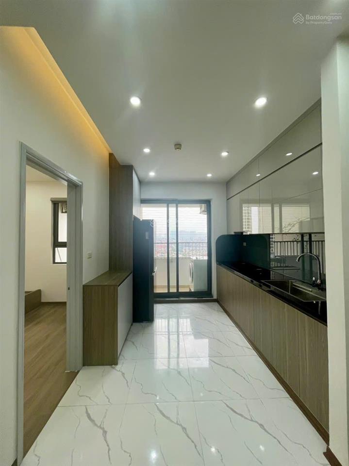 Chủ thiện chí bán nhanh căn cc văn khê dt 70m2 gồm 2pn, hướng mát, tầng trung full nội thất xịn sò