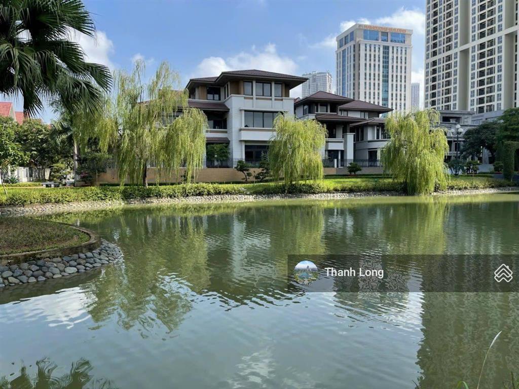 Chính chủ gửi bán căn biệt thự an khang villa 200m2, sát hồ. giá tốt hơn thị trường.  0979 264 ***
