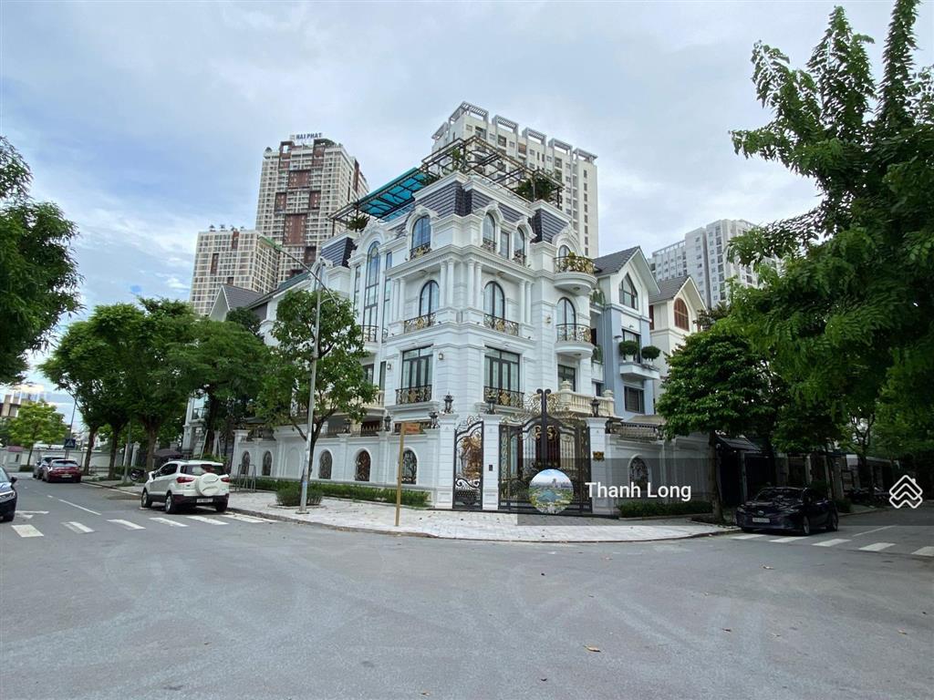 Chính chủ gửi bán căn biệt thự an khang villa 200m2, sát hồ. giá tốt hơn thị trường.  0979 264 ***