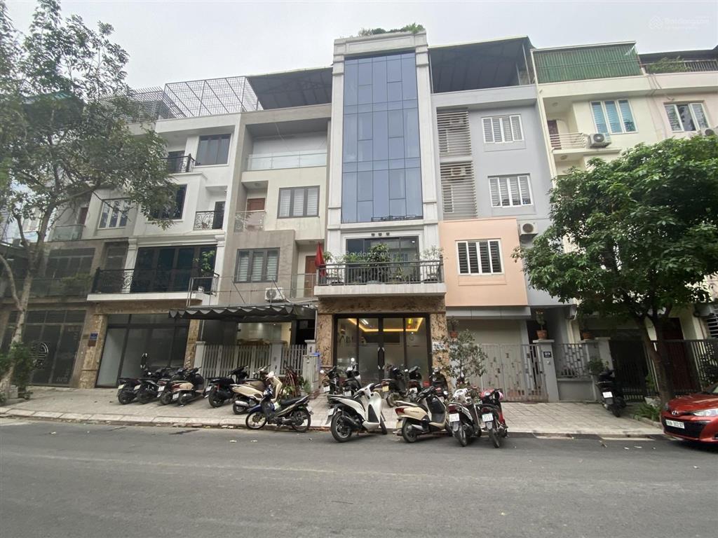 Chính chủ bán nhà lk văn khê, hà đông, phân lô, vỉa hè, ô tô, kinh doanh 24/7, 83m2x5t. giá tốt 