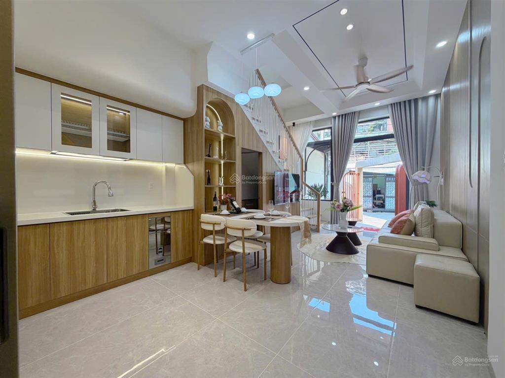 Bán nhà kiệt 251/thái thị bôi
