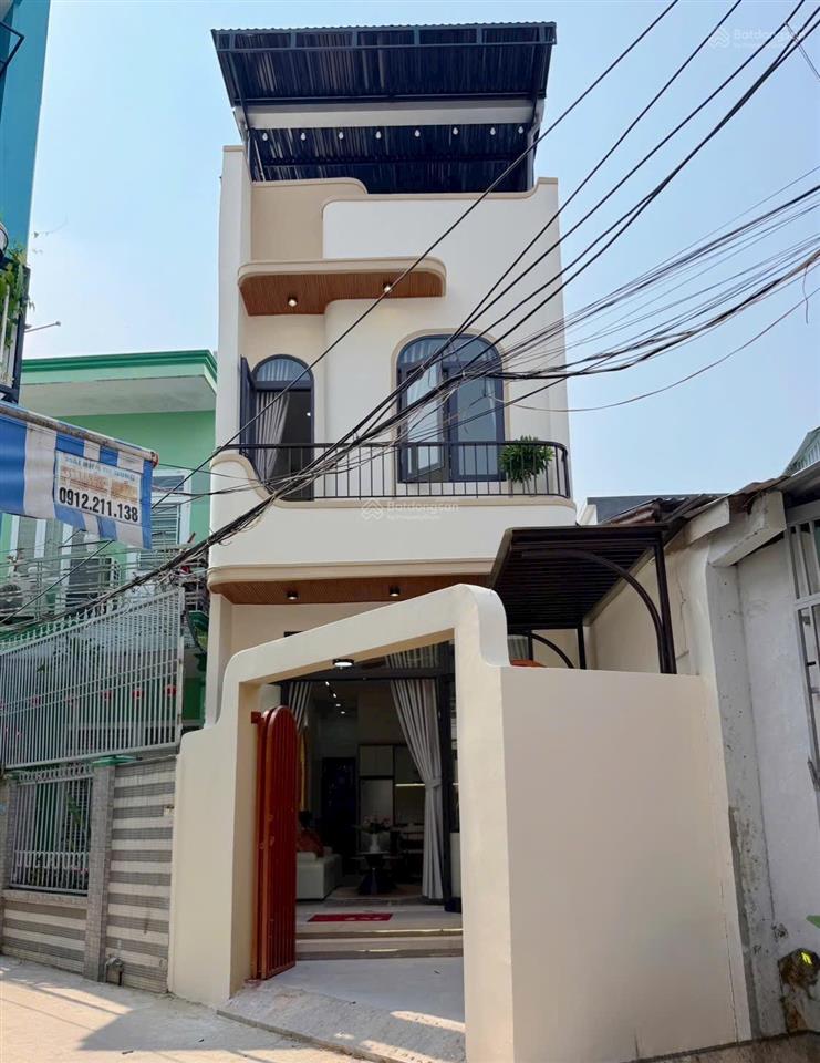 Bán nhà kiệt 251/thái thị bôi