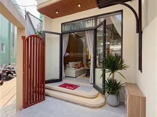 Bán nhà 2,5 tầng  kiệt 3m  251 thái thị bôi  thanh khê  đà nẵng. dt 56m2 ngang 4m. dtsd 150