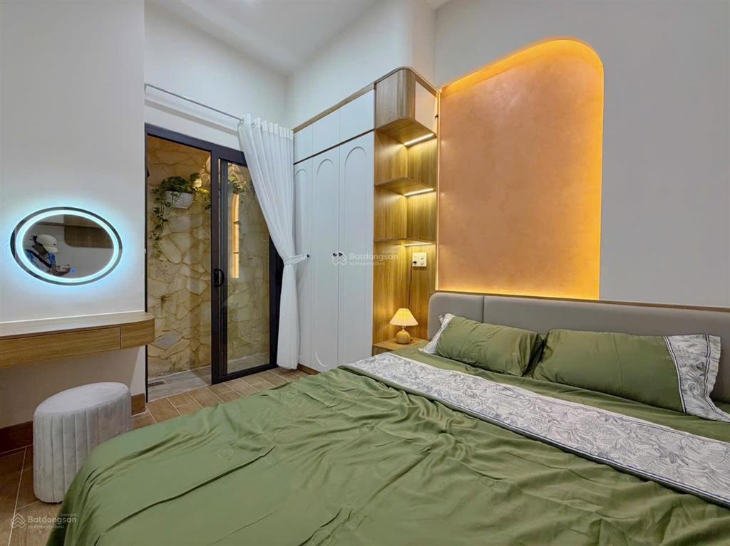 Bán nhà 2,5 tầng  kiệt 3m  251 thái thị bôi  thanh khê  đà nẵng. dt 56m2 ngang 4m. dtsd 150m2