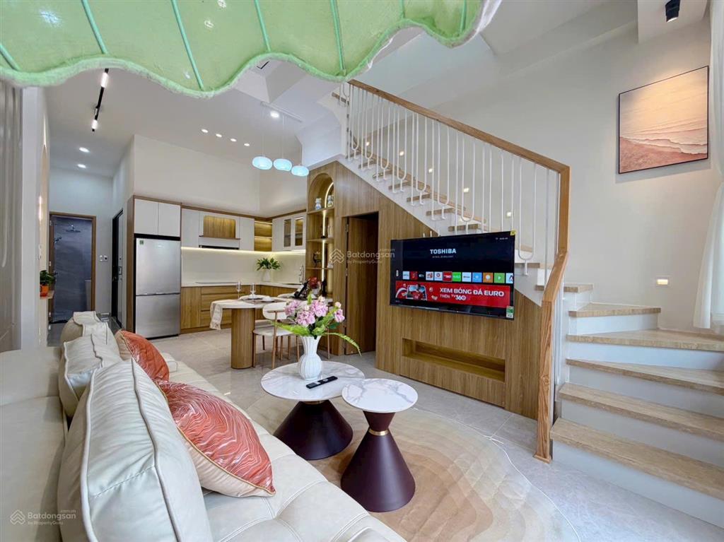 Bán nhà 2,5 tầng  kiệt 3m  251 thái thị bôi  thanh khê  đà nẵng. dt 56m2 ngang 4m. dtsd 150m2