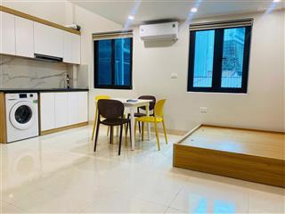 Cho thuê studio (3050m2) full đồ nhà mới vào ở luôn
