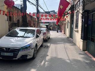 Bán đất 40m2 tại lạc long quân, nghĩa đô, cầu giấy, 13,5 tỷ, ô tô tránh, vào nhà .