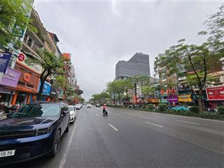 Bán toà nhà 8tầng mặt phố xã đàn, dòng tiền đỉnh cao. full công năng, 2 mặt phố.