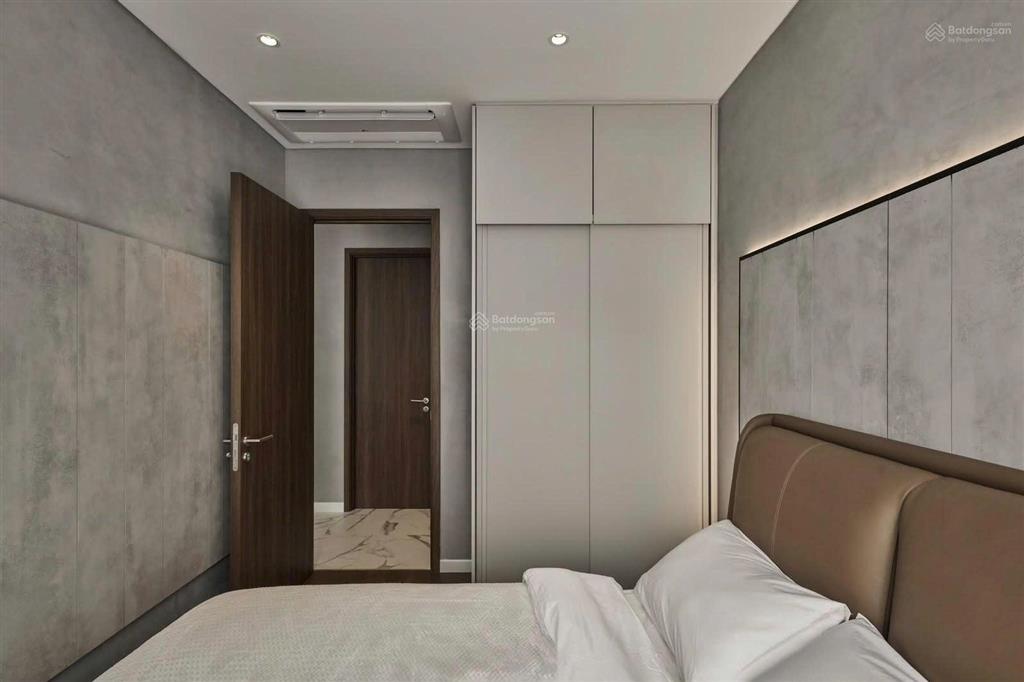 Bán căn hộ 2pn+1 (spa) tháp crest view nội khu