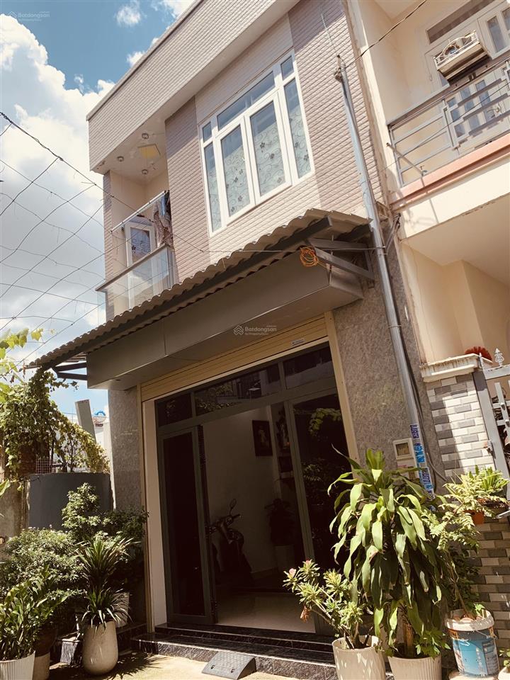 Nhà tôi cần bán, gần chợ đồn, biên hòa, dt 80 m2. nhà mới đẹp, tiện nghi, tiện ích khỏi lo!