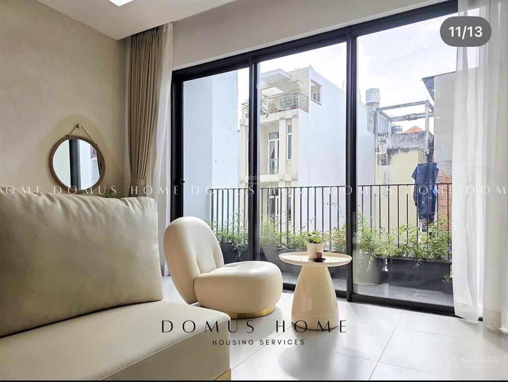Căn hộ dịch vụ bancol full nội thất giá siêu ưu đãi ngay lý thường kiệt