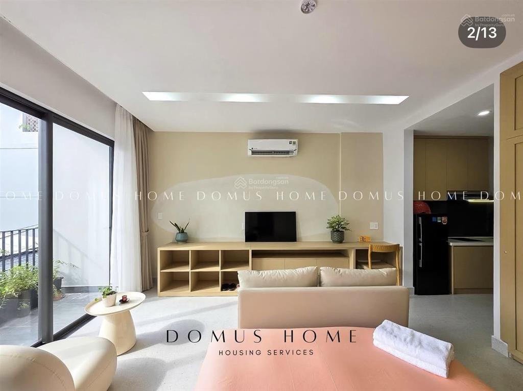 Căn hộ dịch vụ bancol full nội thất giá siêu ưu đãi ngay lý thường kiệt
