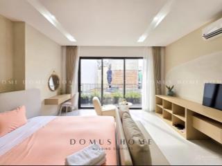 Căn hộ dịch vụ bancol full nội thất giá siêu ưu đãi ngay lý thường kiệt