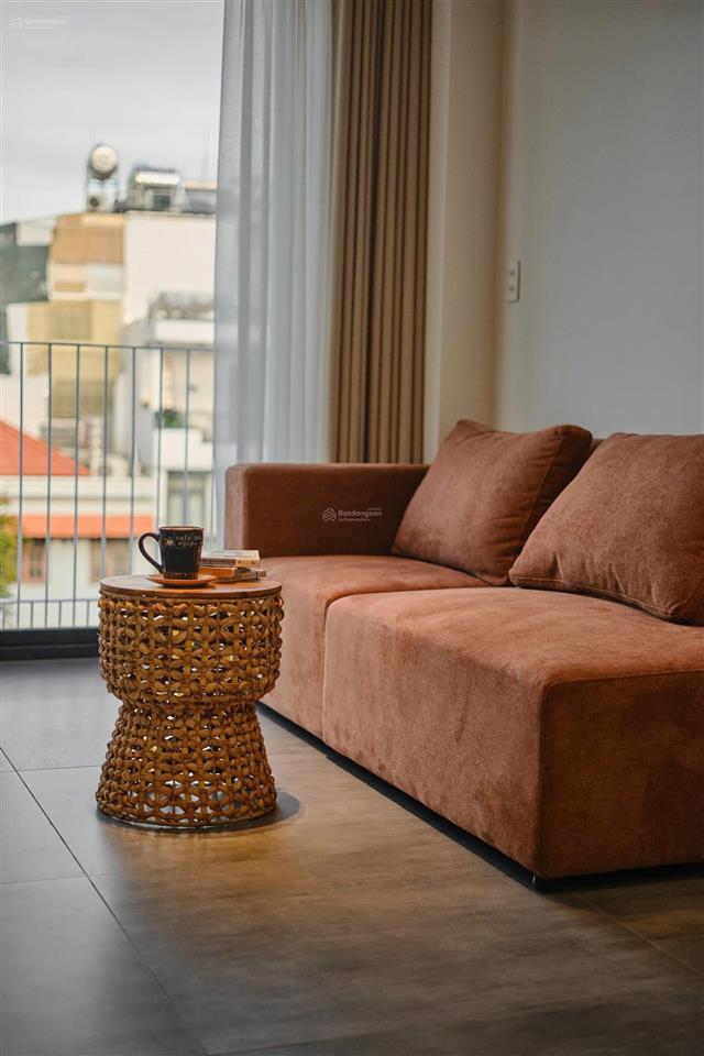 Căn hộ dịch vụ bancol full nội thất siêu ưu đãi ngay phan xích long