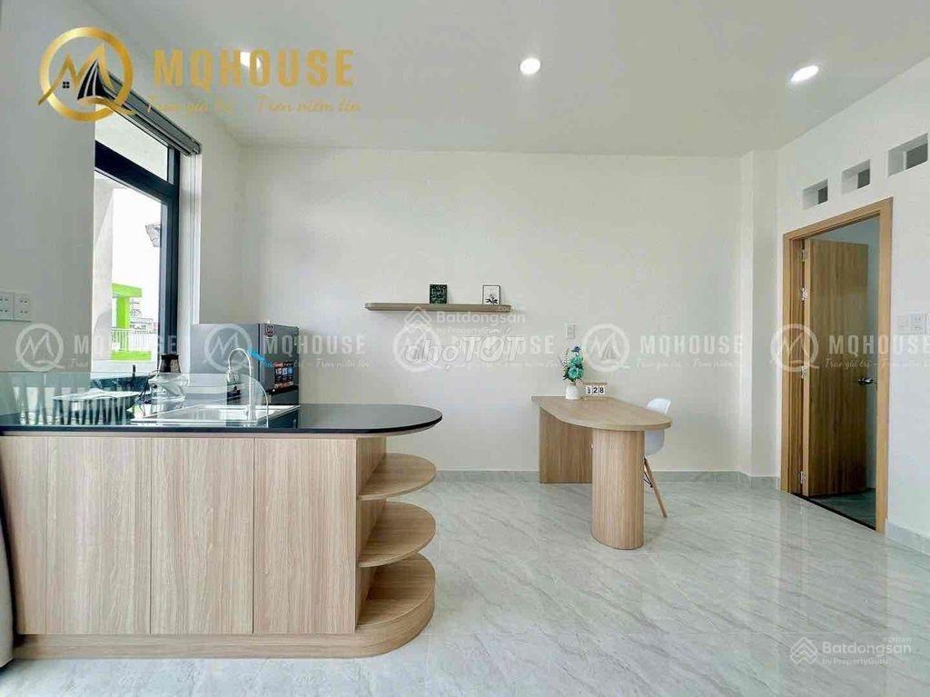 Căn hộ dịch vụ cao cấp full nội thất giá siêu ưu đãi ngay lý thường kiệt