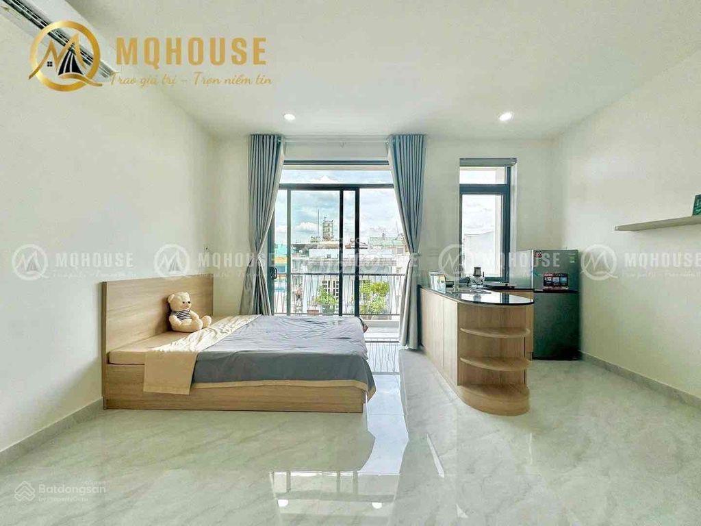 Căn hộ dịch vụ cao cấp full nội thất giá siêu ưu đãi ngay lý thường kiệt