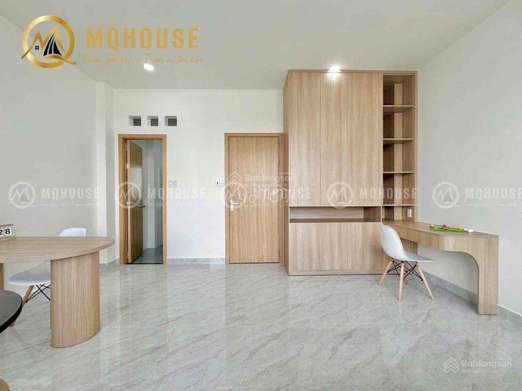 Căn hộ dịch vụ cao cấp full nội thất giá siêu ưu đãi ngay lý thường kiệt