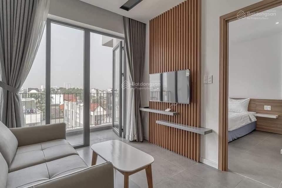 Căn hộ cao cấp 1 phòng ngủ full nội thất ngay nguyễn văn trỗi giá siêu ưu đãi