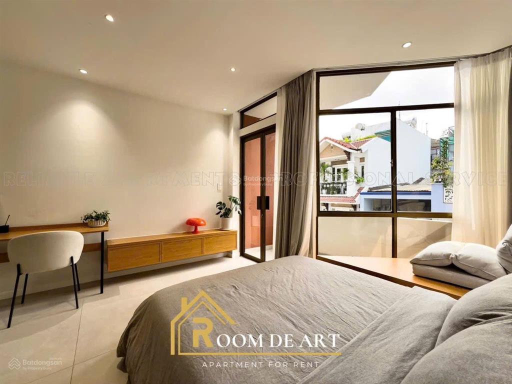 Căn hộ cao cấp bancol full nội thất giá siêu ưu đãi ngay nguyễn văn trỗi