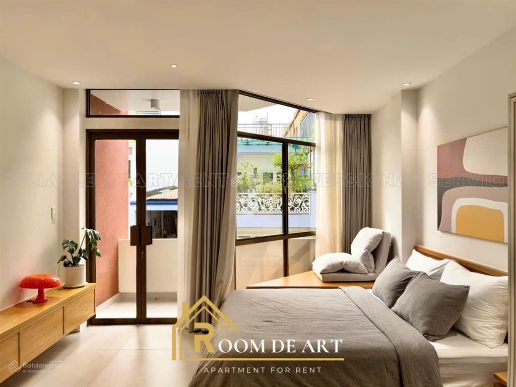 Căn hộ cao cấp bancol full nội thất giá siêu ưu đãi ngay nguyễn văn trỗi