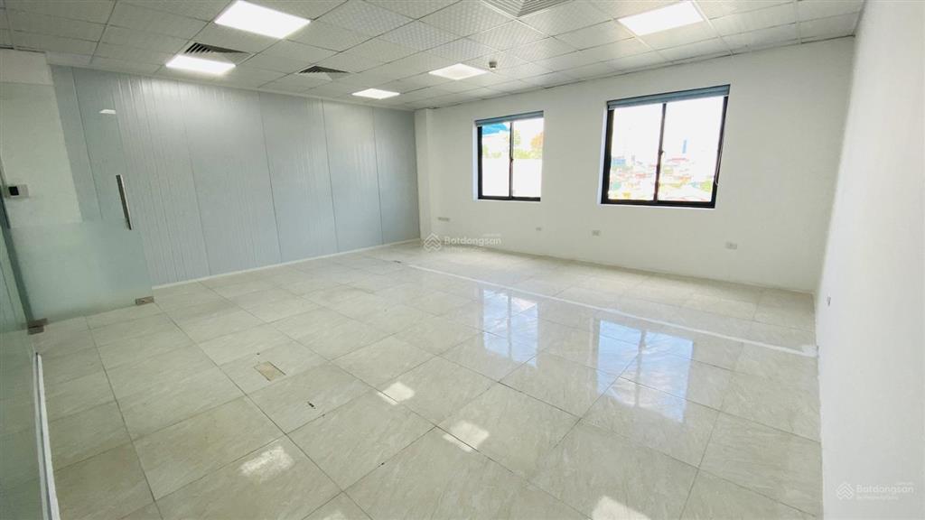 Cho thuê văn phòng tại trương công giai, dịch vọng, cầu giấy, hà nội, 18 triệu, 100m2