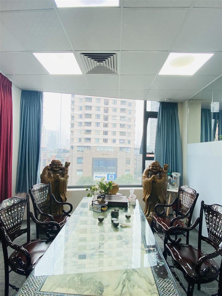 Cho thuê văn phòng trương công giai gần khúc thừa dụ 10 triệu/th