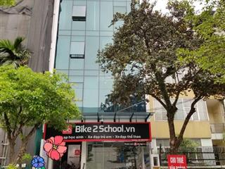 Cho thuê cửa hàng 50m2 tại trần quốc hoàn, nghĩa đô, cầu giấy, hà nội, chỉ với 15 triệu