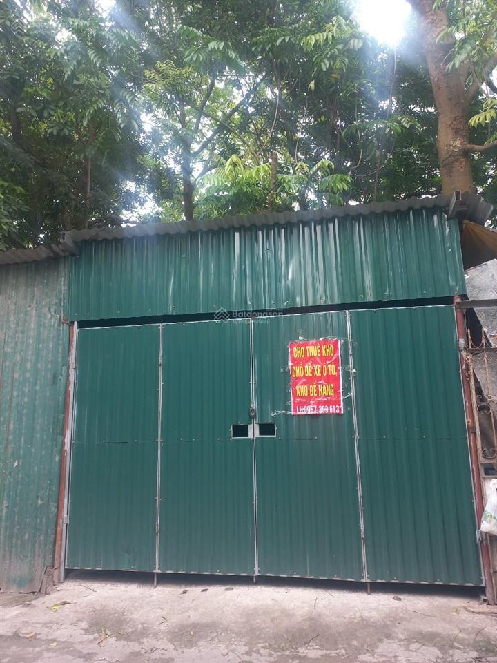 Cho thuê nhà riêng có kho để đồ có thể ở lại giá 6 triệu chính chủ