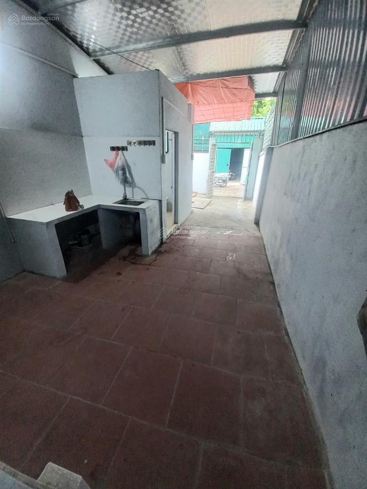 Cho thuê nhà riêng có kho để đồ có thể ở lại giá 6 triệu chính chủ