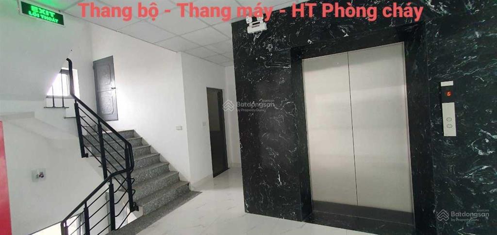 Cho thuê văn phòng giáp bát, diện tích 60m2, giá thuê 9 triệu, chính chủ